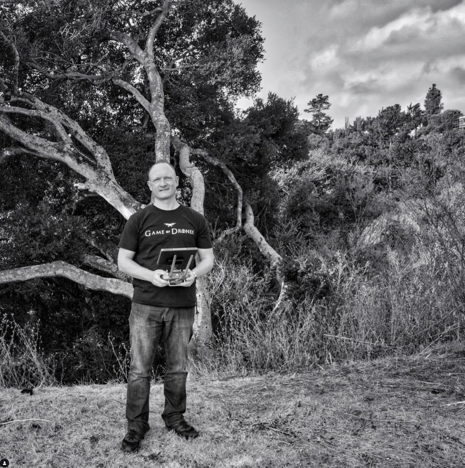 A Farewell To Romeo Durscher: A Drone Visionary Who Soared For Good 11