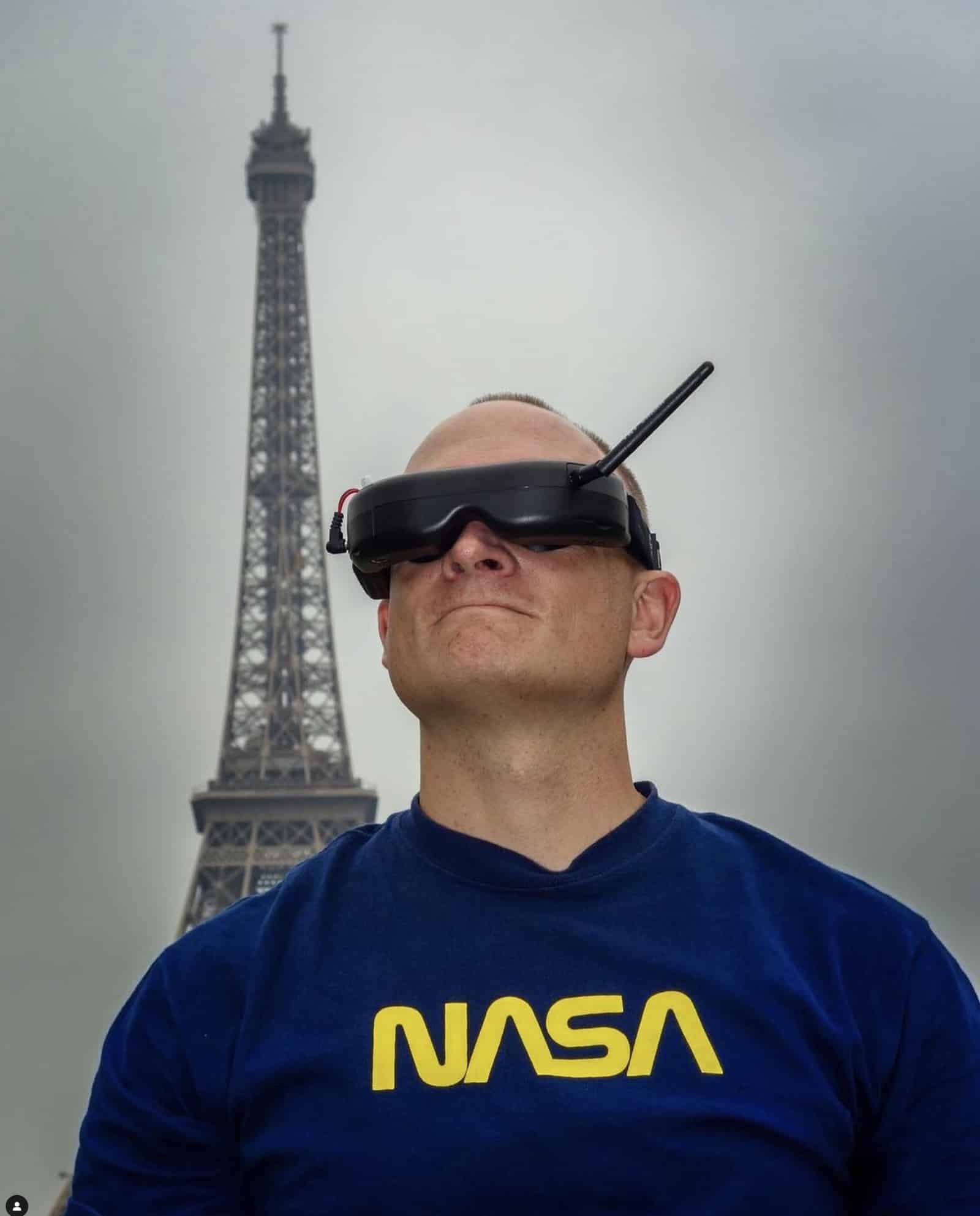 A Farewell To Romeo Durscher: A Drone Visionary Who Soared For Good 9