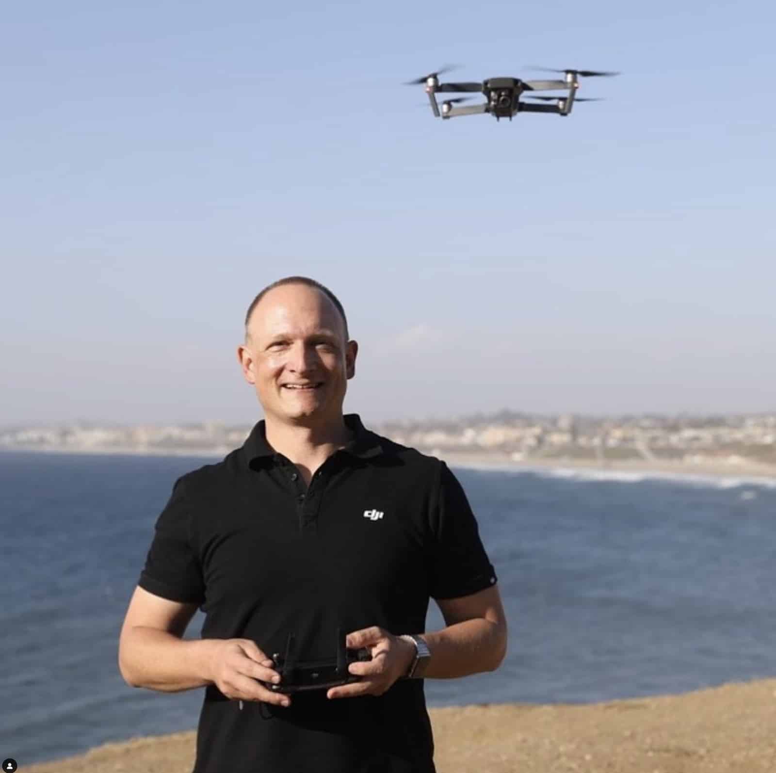A Farewell To Romeo Durscher: A Drone Visionary Who Soared For Good 10