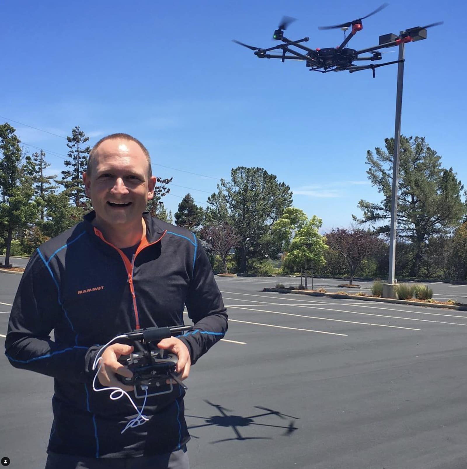 A Farewell To Romeo Durscher: A Drone Visionary Who Soared For Good 12