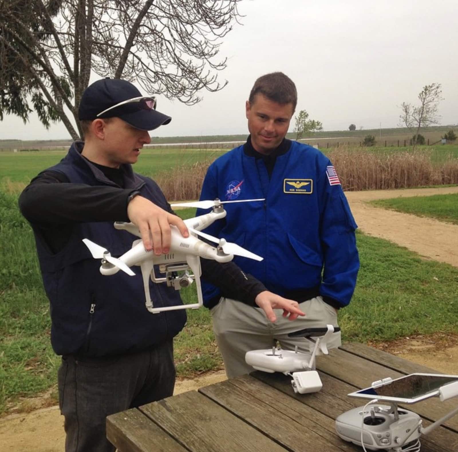 A Farewell To Romeo Durscher: A Drone Visionary Who Soared For Good 14