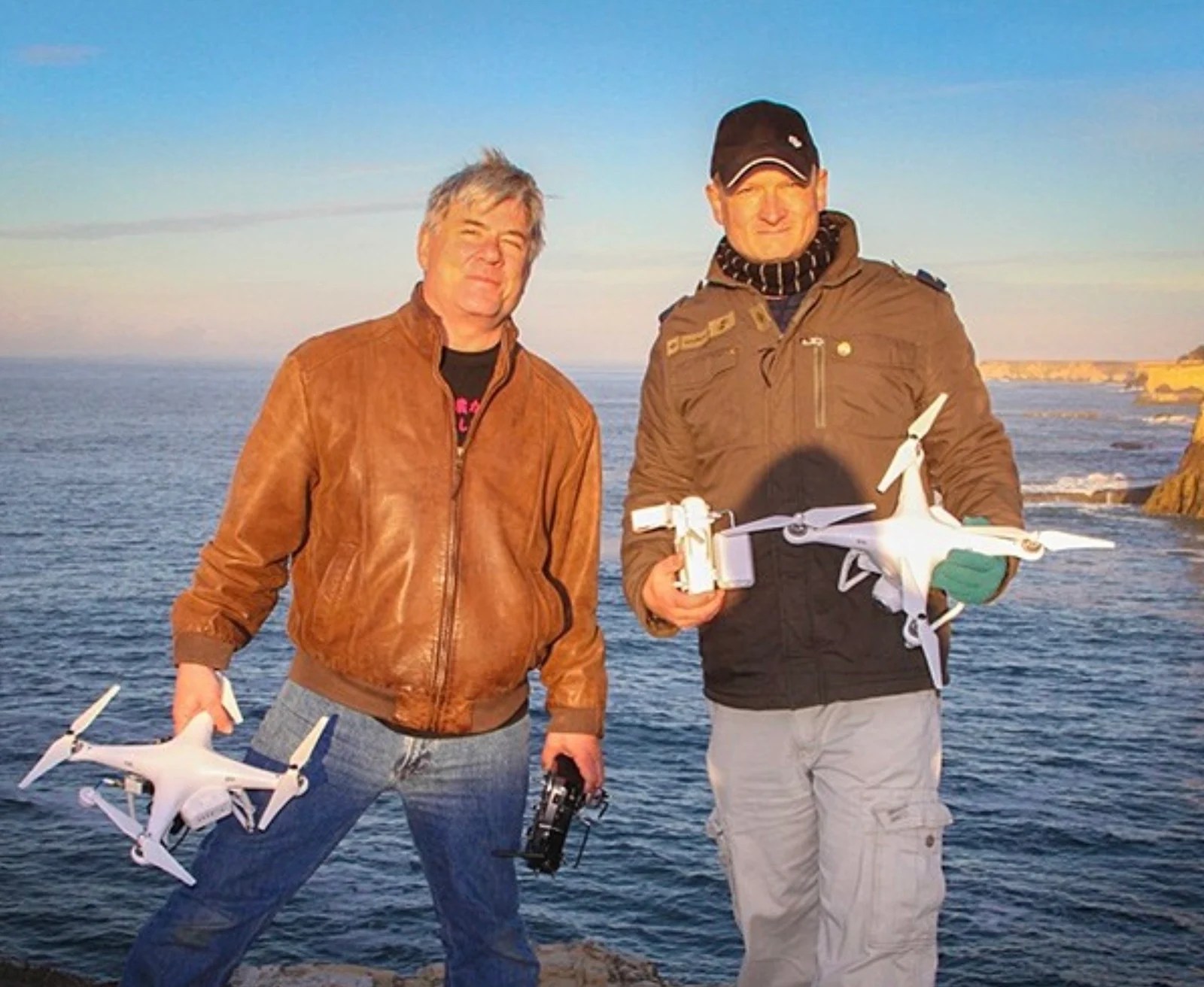A Farewell To Romeo Durscher: A Drone Visionary Who Soared For Good 16