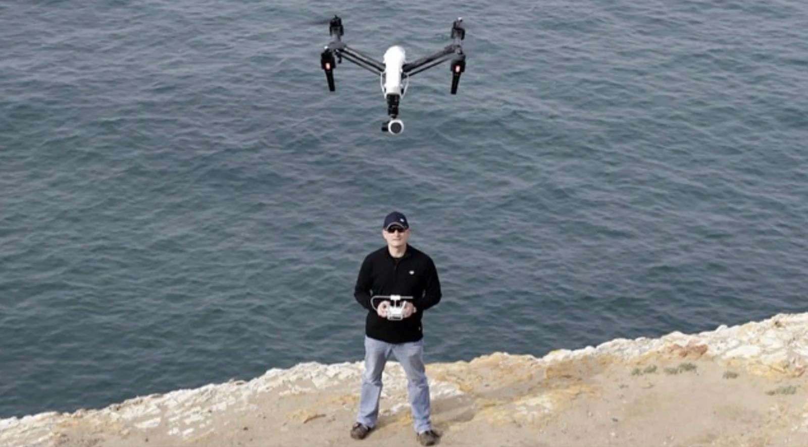 A Farewell To Romeo Durscher: A Drone Visionary Who Soared For Good 18