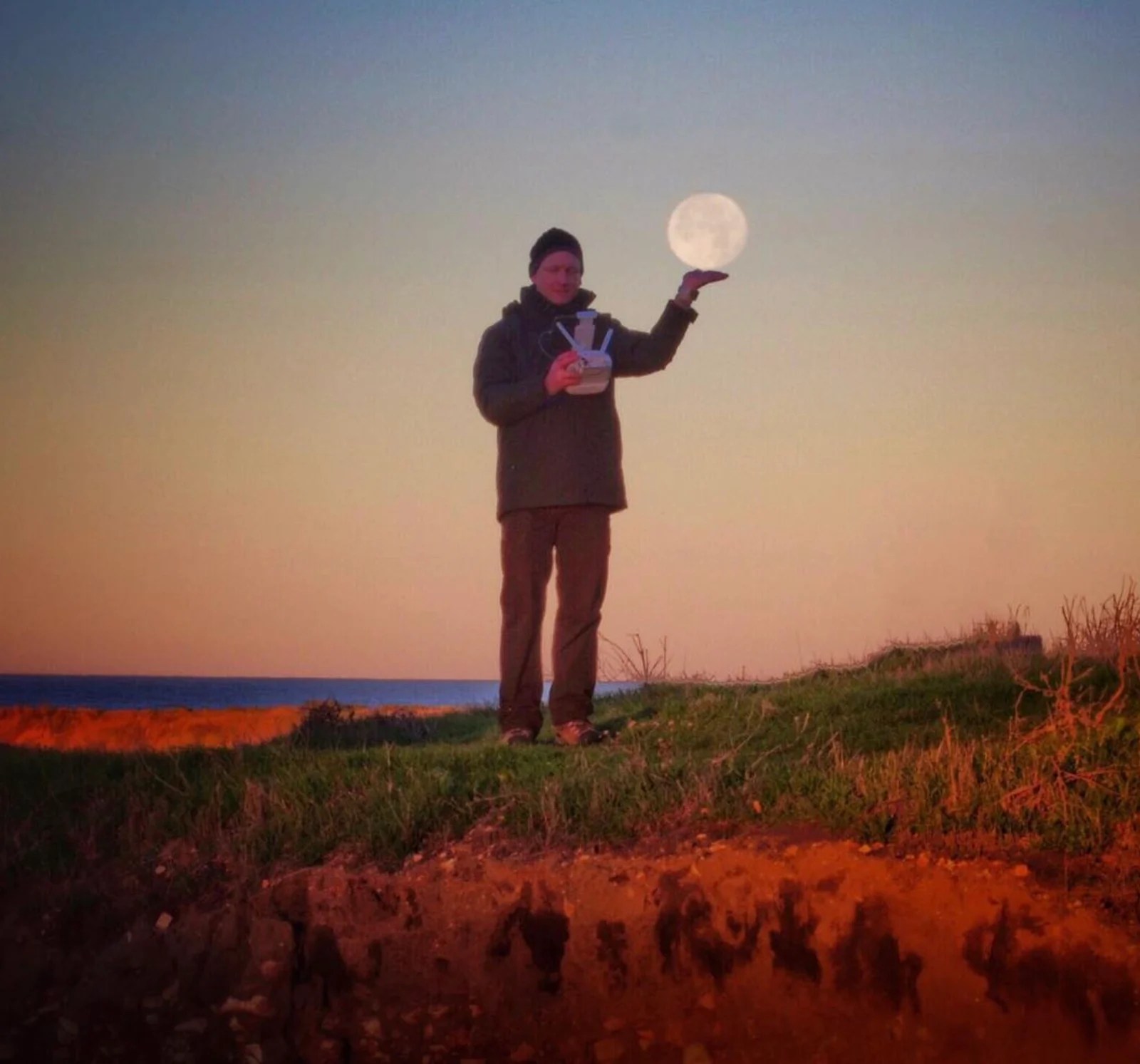 A Farewell To Romeo Durscher: A Drone Visionary Who Soared For Good 19