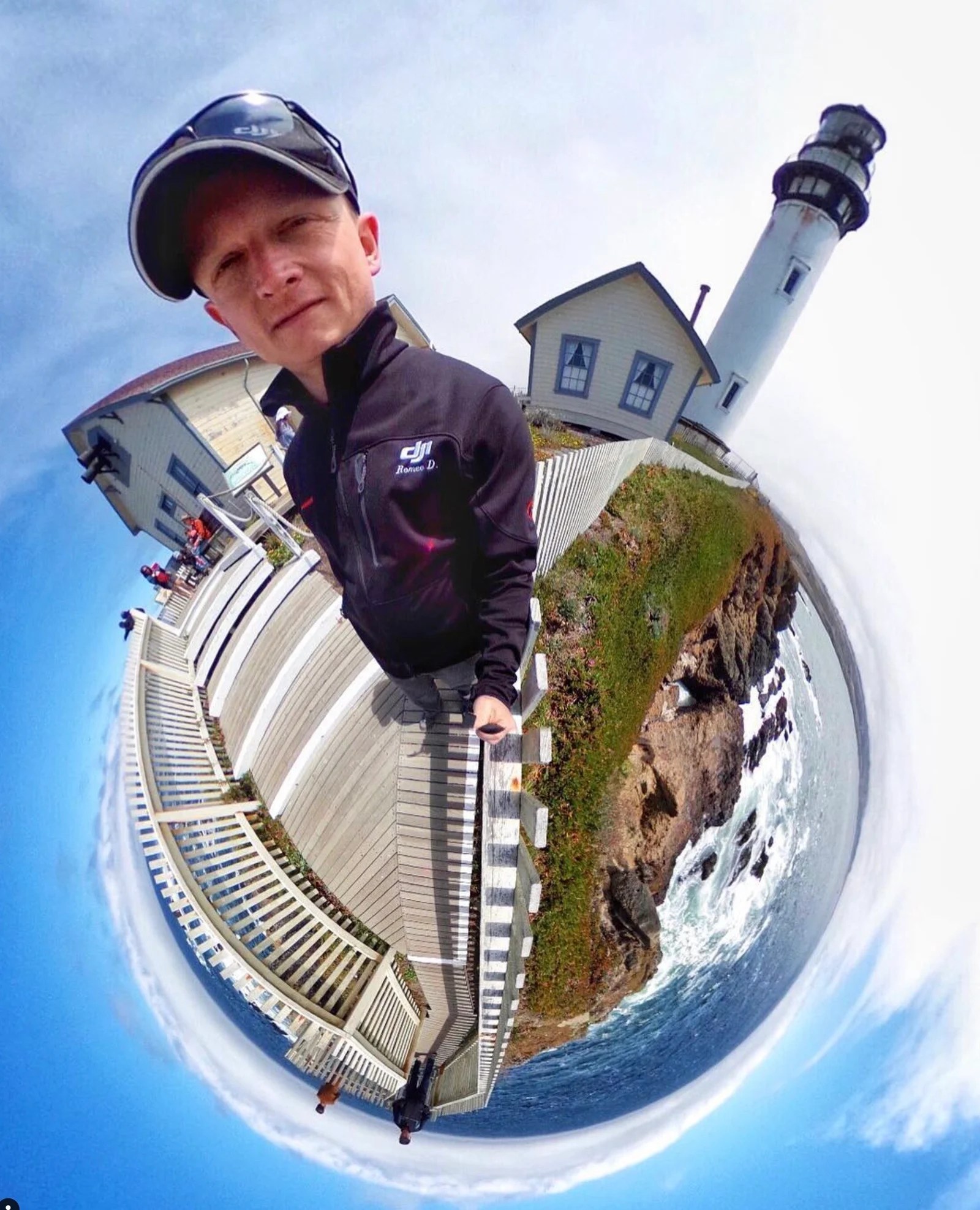 A Farewell To Romeo Durscher: A Drone Visionary Who Soared For Good 23