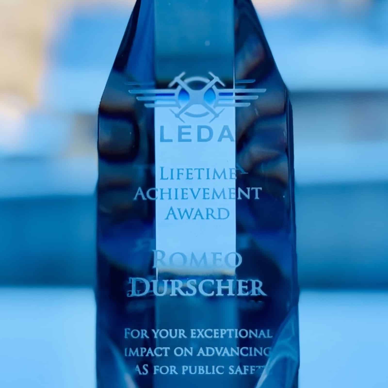 A Farewell To Romeo Durscher: A Drone Visionary Who Soared For Good 25