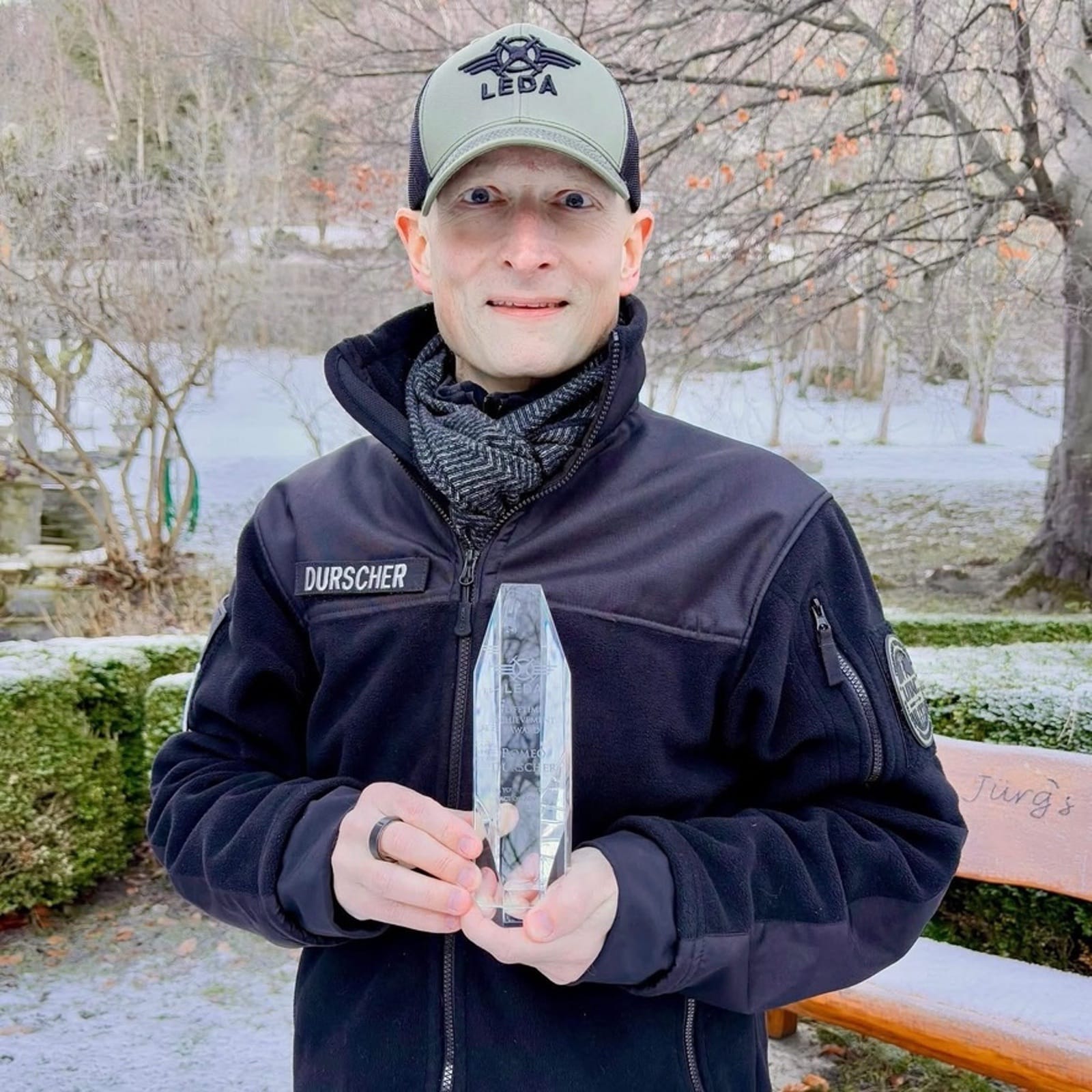 A Farewell To Romeo Durscher: A Drone Visionary Who Soared For Good 26