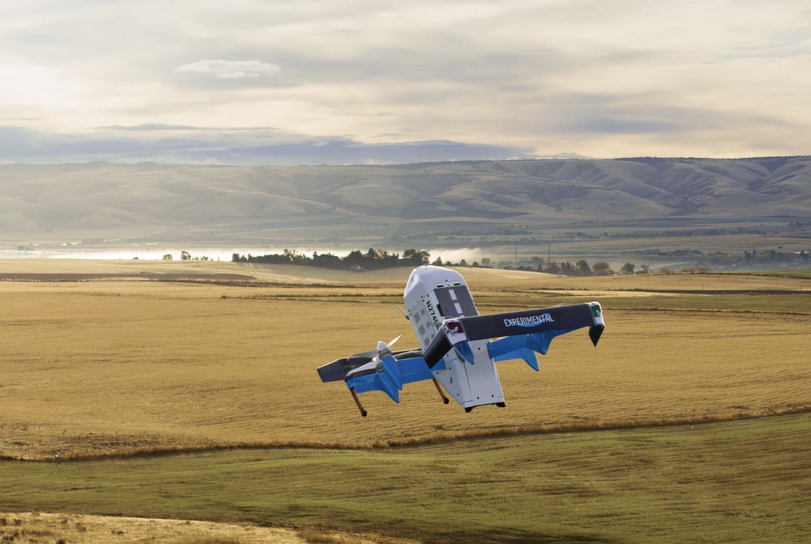 Amazon'S Drone Delivery Dreams Face Turbulence: The College Station Showdown