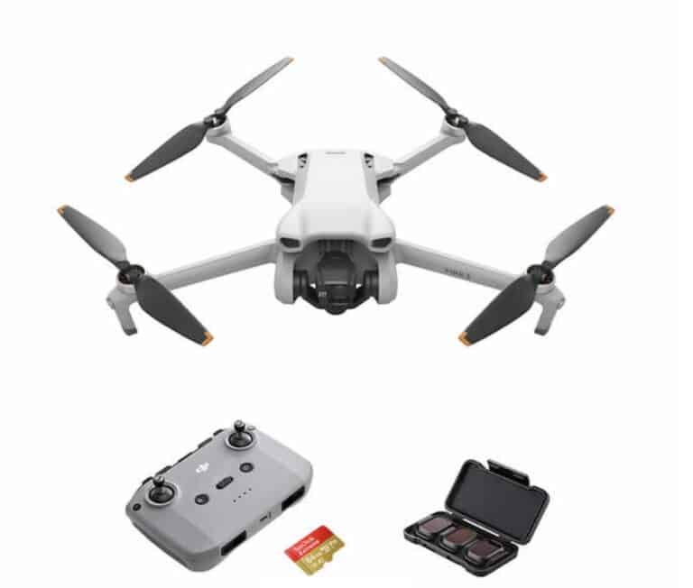 Costco Offers Unbeatable Deal On Dji Mini 3 Drone Bundle 1