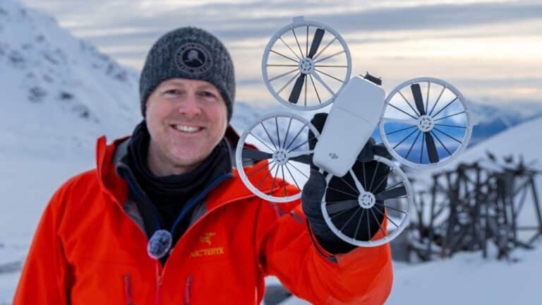 Dji Flip: A Dream Camera Drone For Content Creators