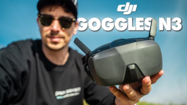 Dji Goggles N3 - $229 Goggles For Everyone!