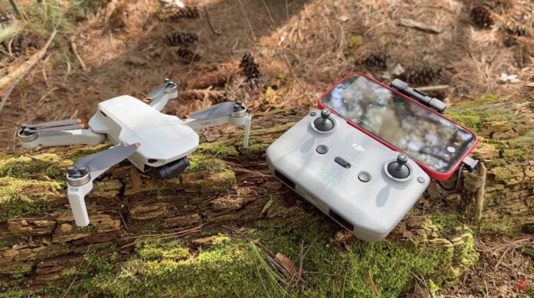 Dji Mini 4K Drops To $239 In Strategic Valentine'S Day Promotion