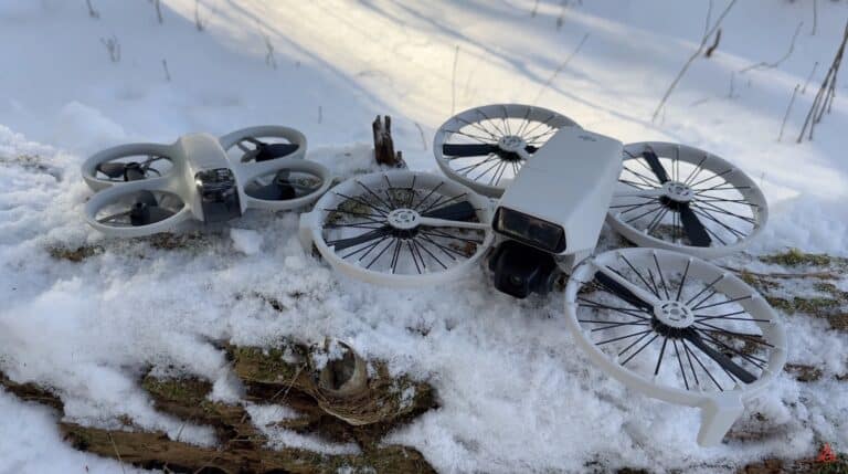 Dji Neo And Dji Flip - Tips For Drone Flying In Winter Safely.jpg