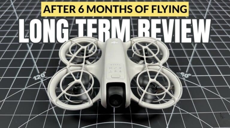 Dji Neo Long Term Review - After 6 Months Of Drone Flying 3