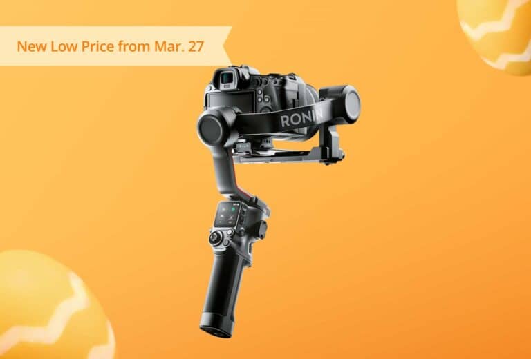 Dji Unveils 15% Discounts On Dji Rs 3 And Rs 3 Pro Gimbal Stabilizers 3