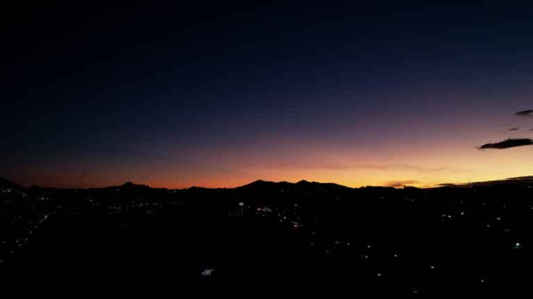 City Skyline