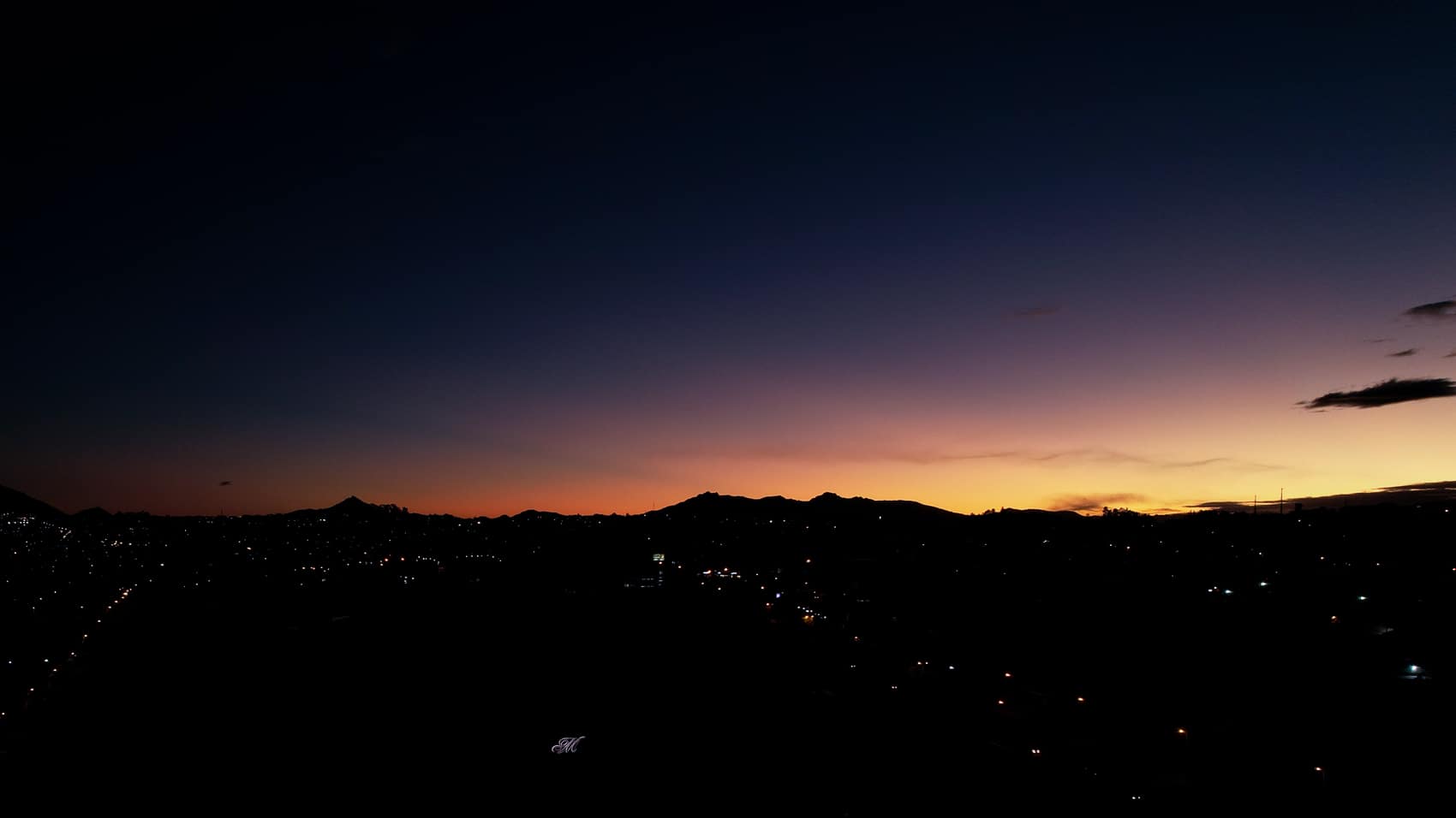 City Skyline