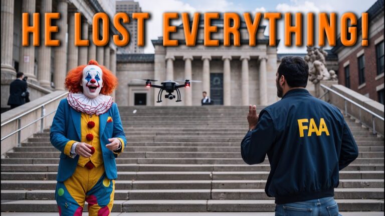 Drone Pilot Loses Everything After Ignoring Faa - Philly Drone Life