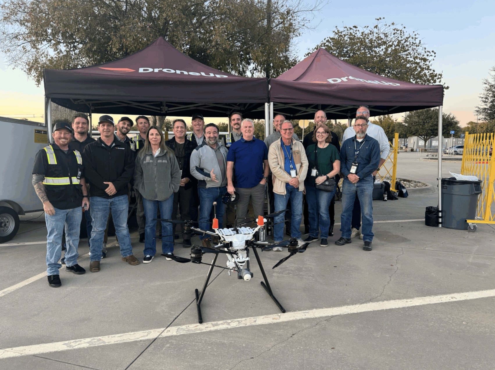 Droneup Secures Faa Part 135 Certification, Opening New Era For Drone Delivery 1