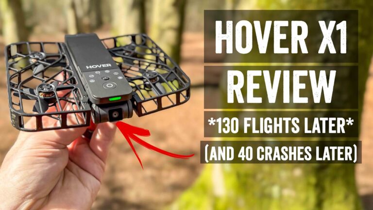 Hover X1 Definitive Review: Tool, Toy, Or Trash?