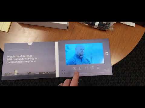 YouTube video