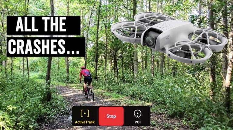 Dji Neo Drone Review: The Ultimate Gauntlet Test