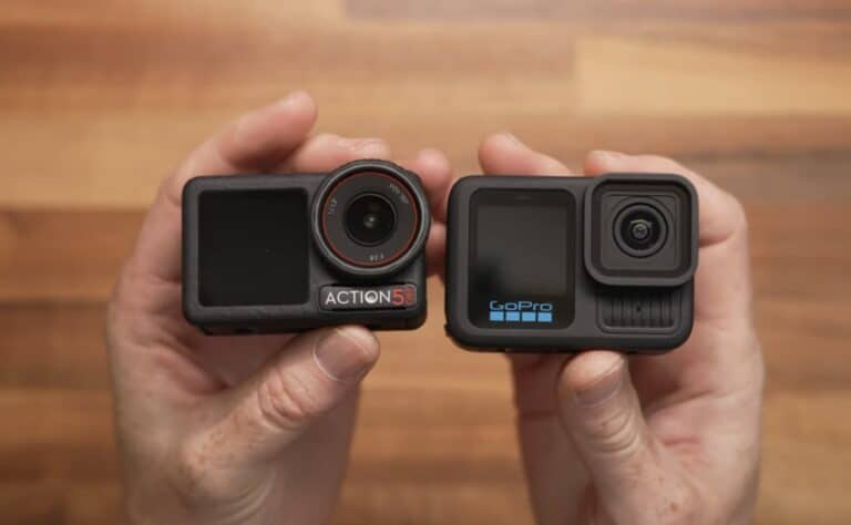 Gopro Hero 13 Black Vs Dji Action 5 Pro: Full Comparison