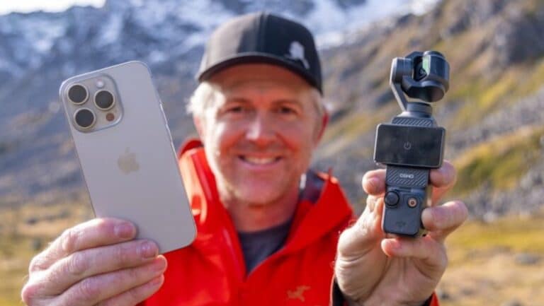 Iphone 16 Pro Vs Dji Pocket 3: Which Camera Reigns Supreme?