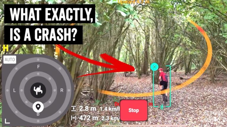 Dji Air 3S Lidar Drone Vs The Gauntlet