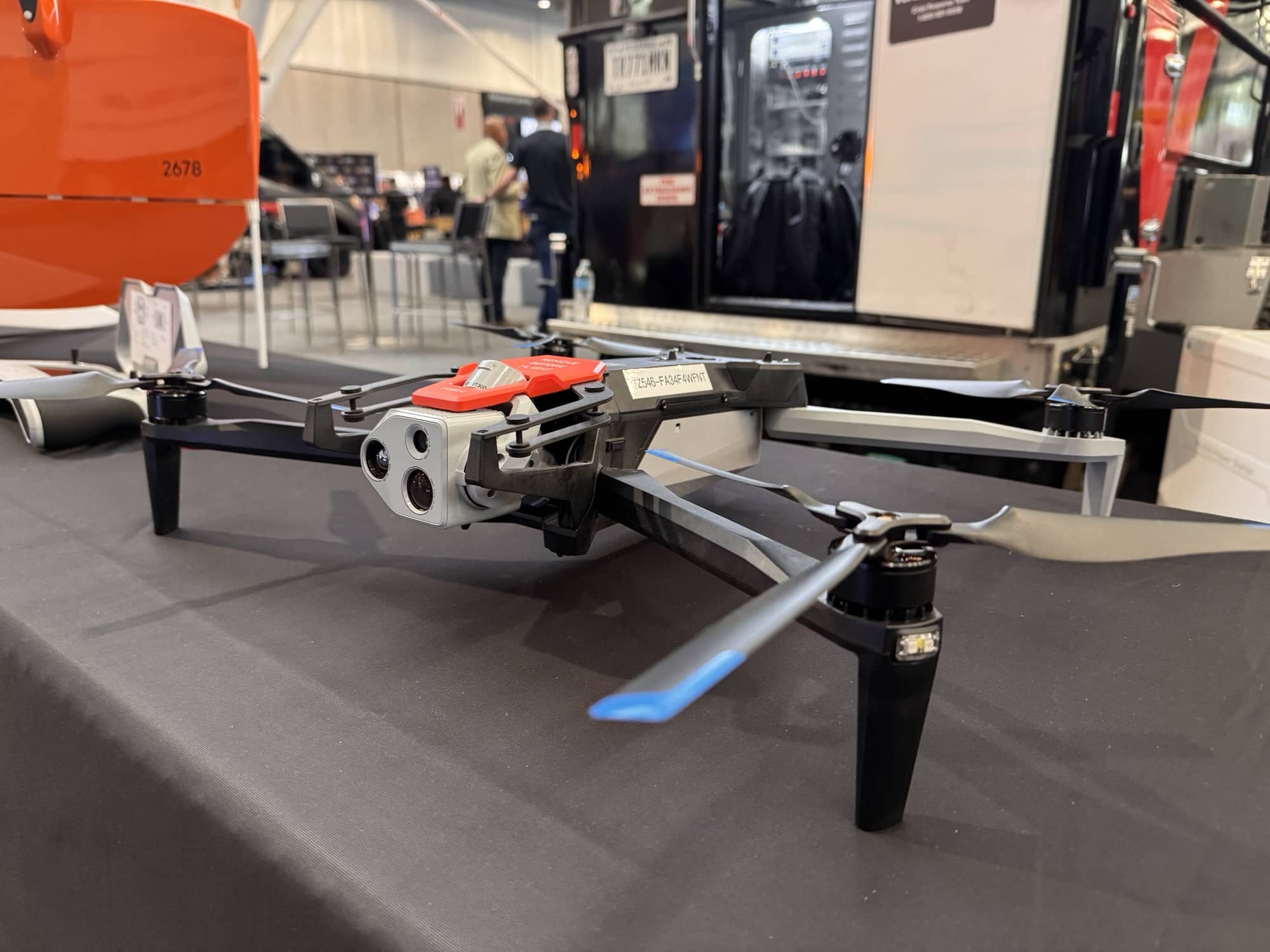 Marion County Fire Rescue Enhances Emergency Response With Advanced Skydio X10 Drone