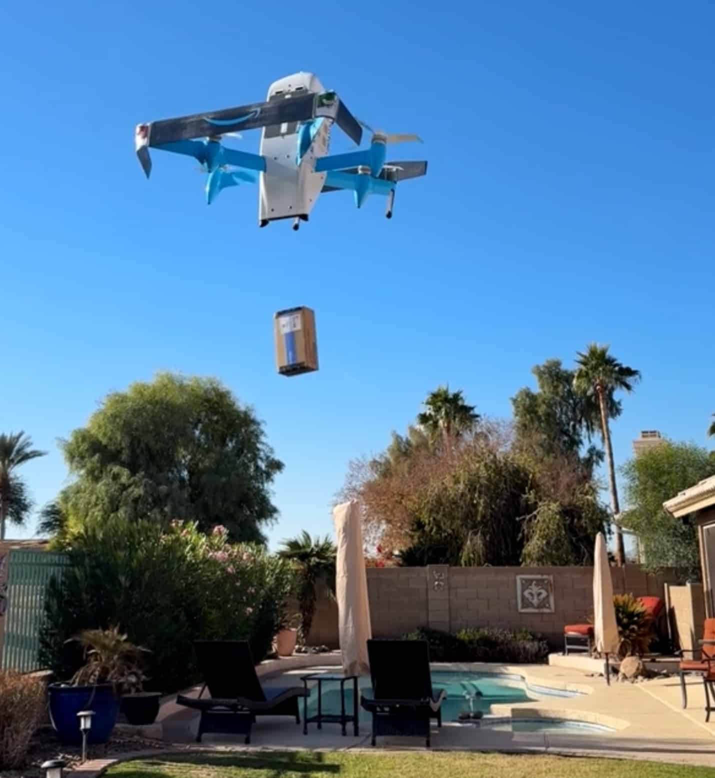 Amazon'S Prime Air: Progress Meets Reality In Drone Delivery