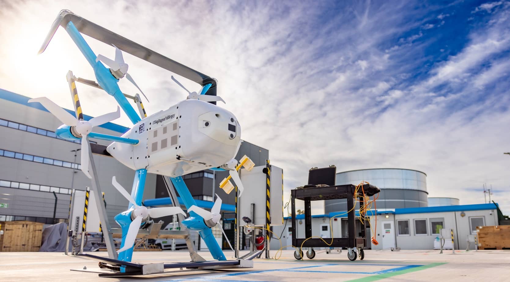 Amazon Prime Air Operations Update: Service Pause And Global Expansion Plans 1