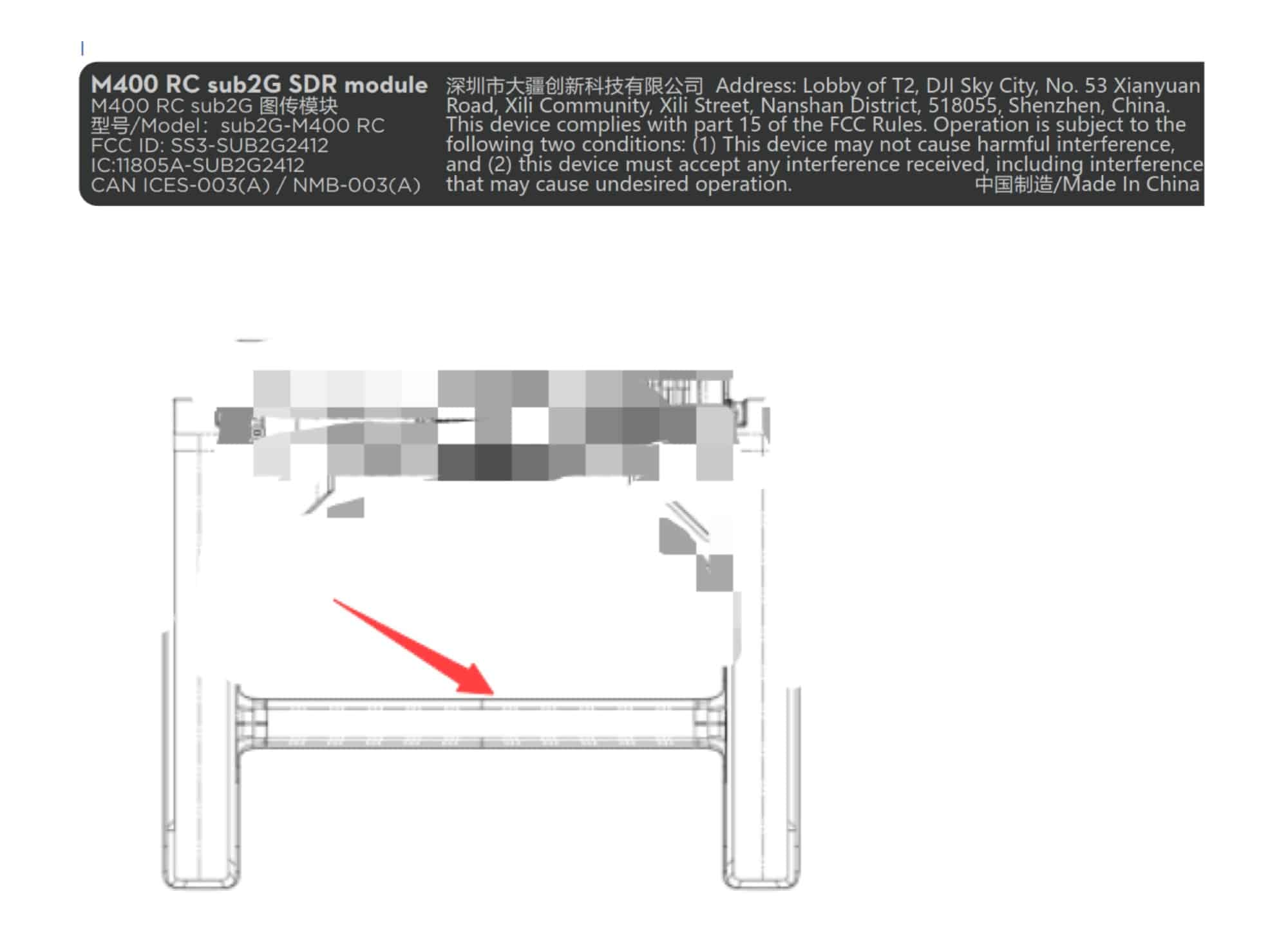 Unraveling The Mystery Of The Dji Matrice 400’S Sub-2 Ghz Module 1