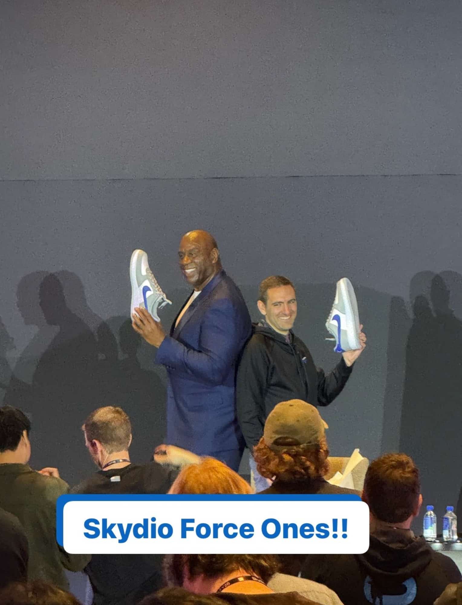 Skydio’s “Don’t F*Ck With Skydio” Socks: A Defiant Message With A China Connection 5
