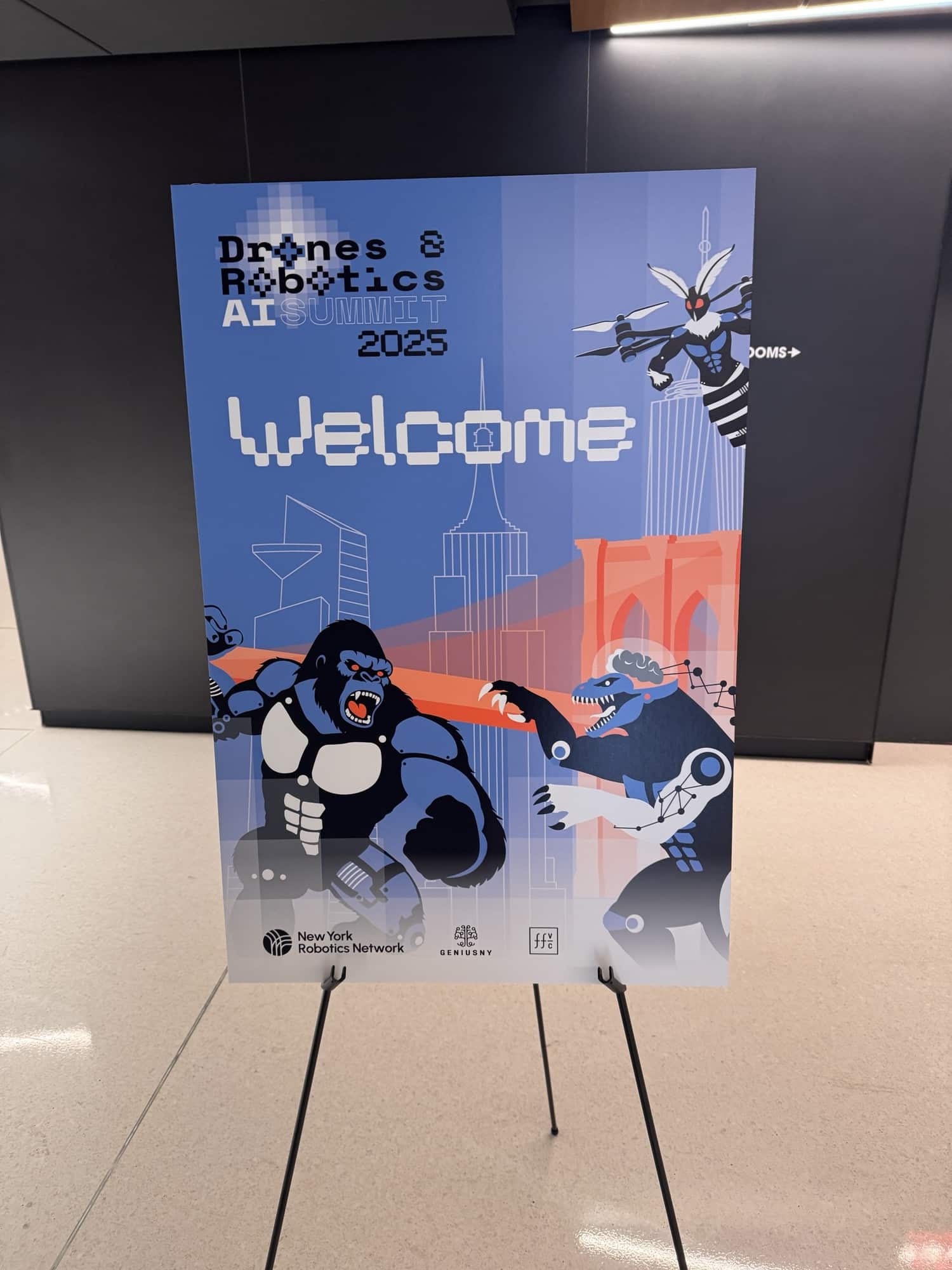 Nyc’s Drones, Robotics, And Ai Summit 2025 Signals A New Hub For Innovation 2