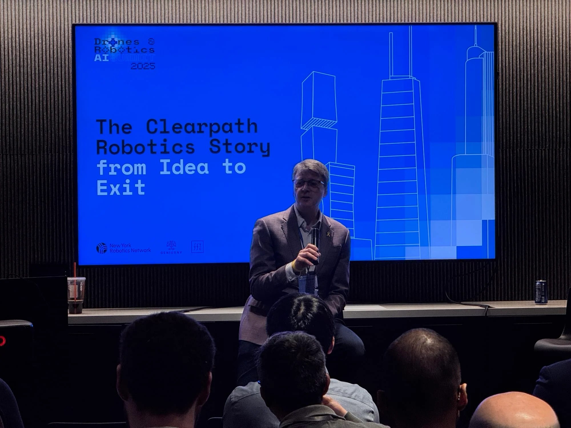 Nyc’s Drones, Robotics, And Ai Summit 2025 Signals A New Hub For Innovation 6