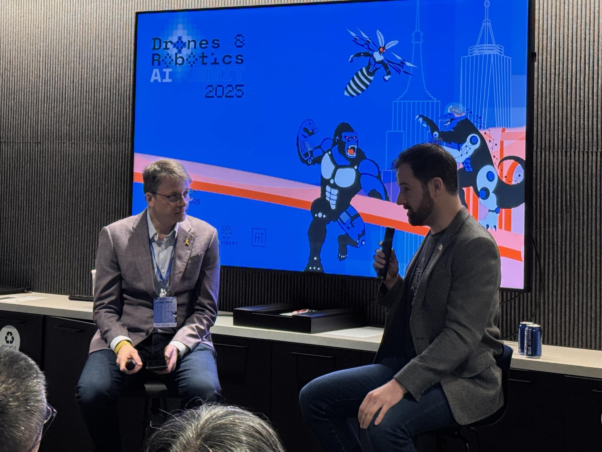 Nyc’s Drones, Robotics, And Ai Summit 2025 Signals A New Hub For Innovation 1