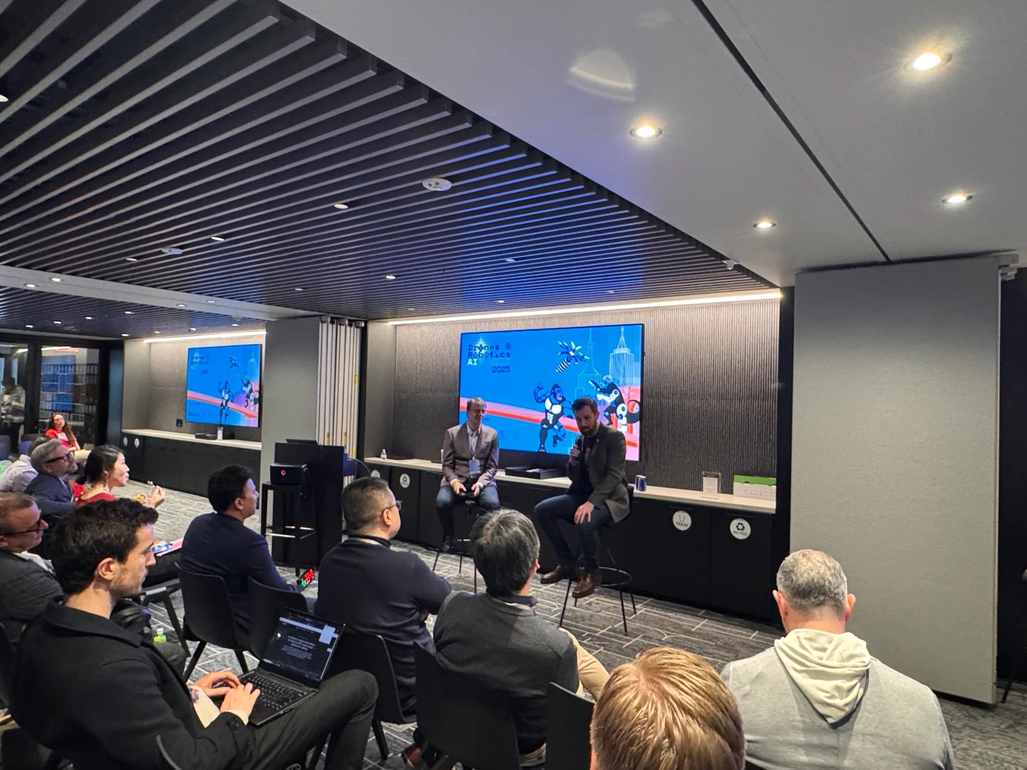 Nyc’s Drones, Robotics, And Ai Summit 2025 Signals A New Hub For Innovation 5