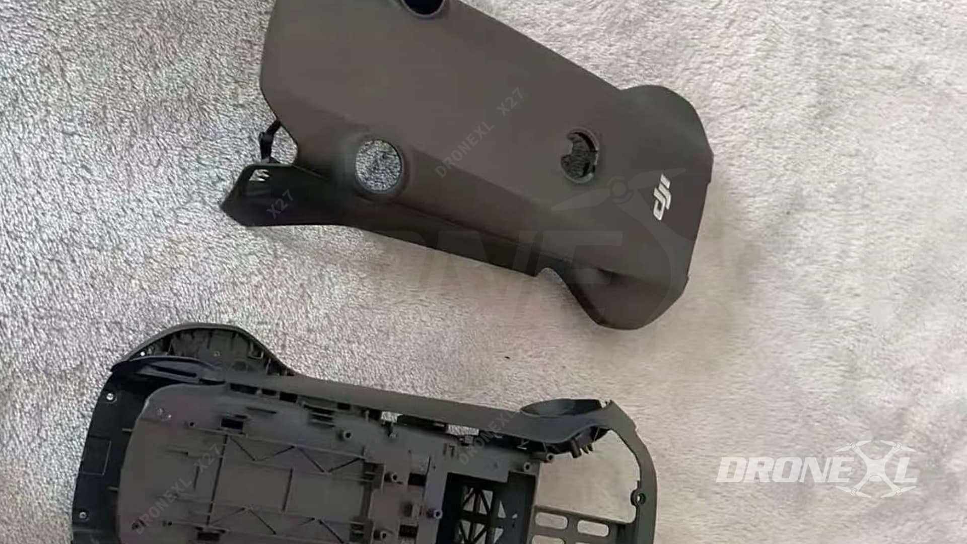 Exclusive Dji Mavic 4 Pro Front View And Charger Specs Confirmed 1