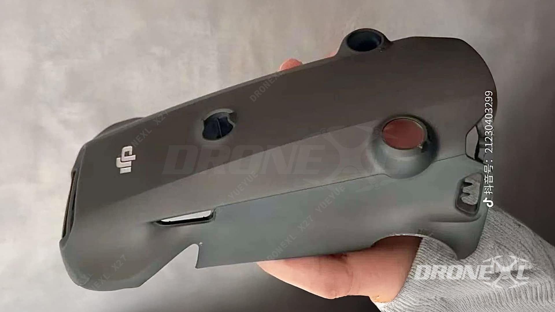 Exclusive Dji Mavic 4 Pro Front View And Charger Specs Confirmed 3