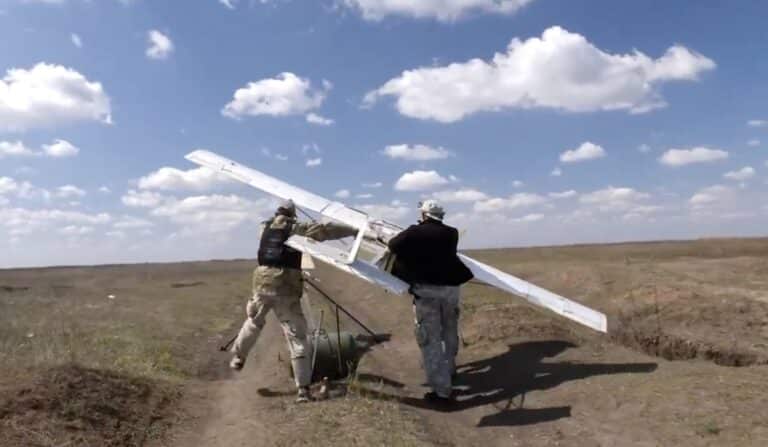 Netherlands Pledges $440M For Ukraine Drone Plan, More F-16S Coming