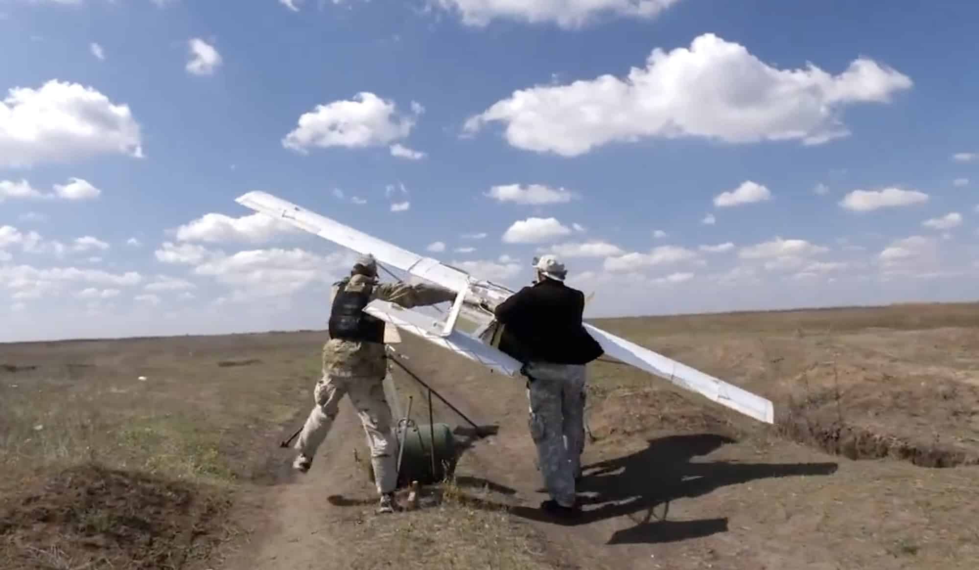 Netherlands Pledges $440M For Ukraine Drone Plan, More F-16S Coming