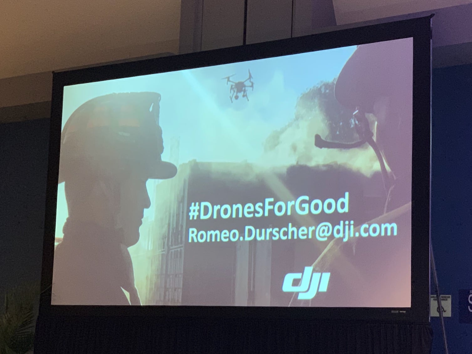 A Farewell To Romeo Durscher: A Drone Visionary Who Soared For Good