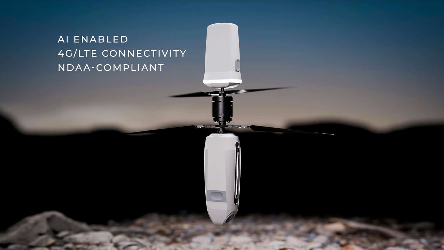 Helius Drone