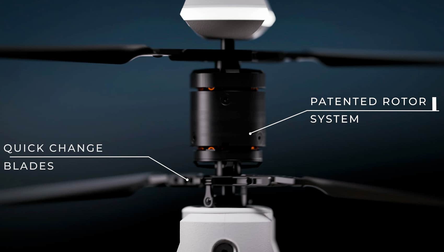 Helius Drone