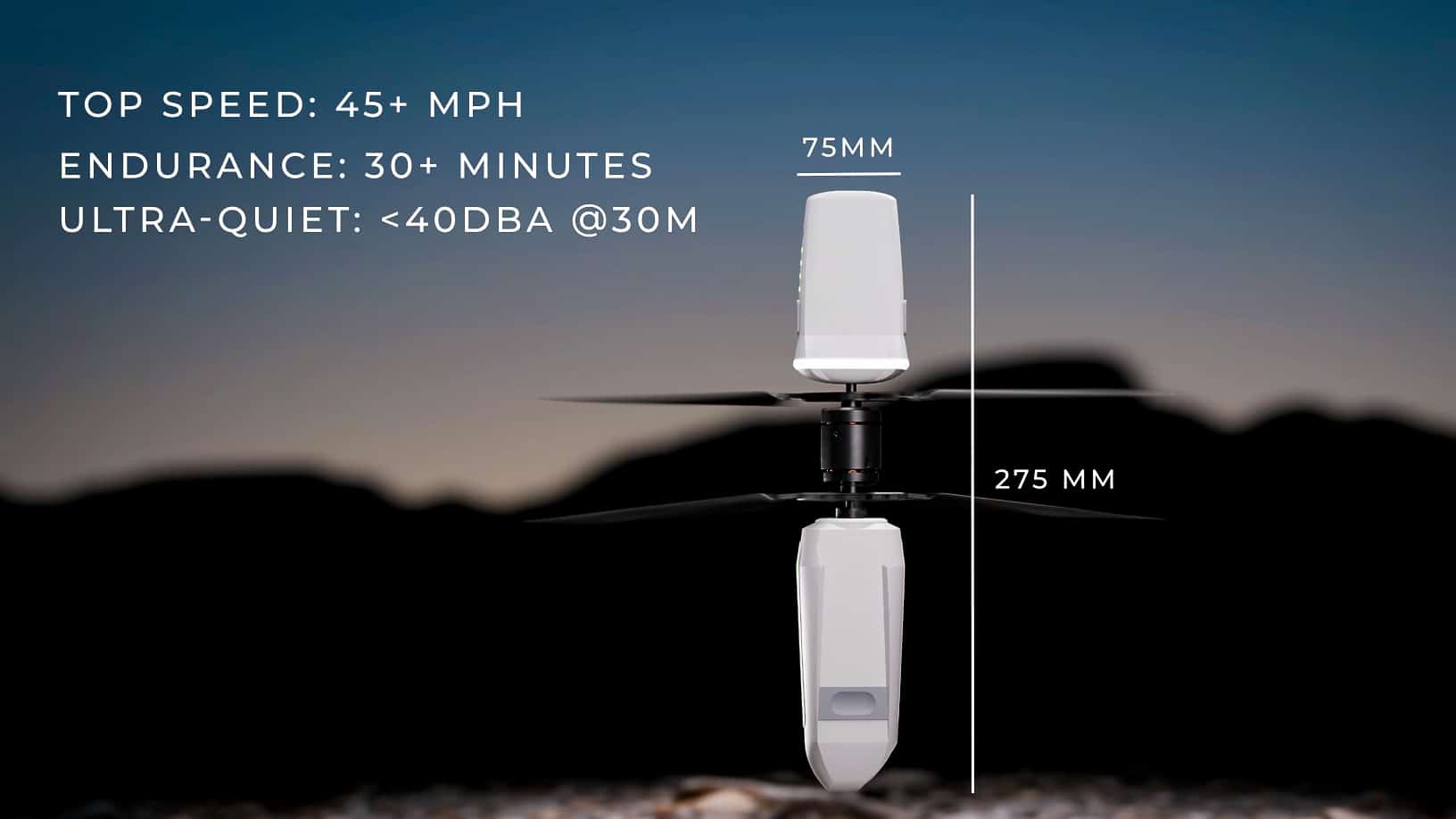 Helius Drone