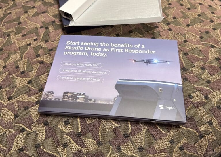 Skydio'S Tracking Mailers To Police Spark Privacy And Security Concerns 6