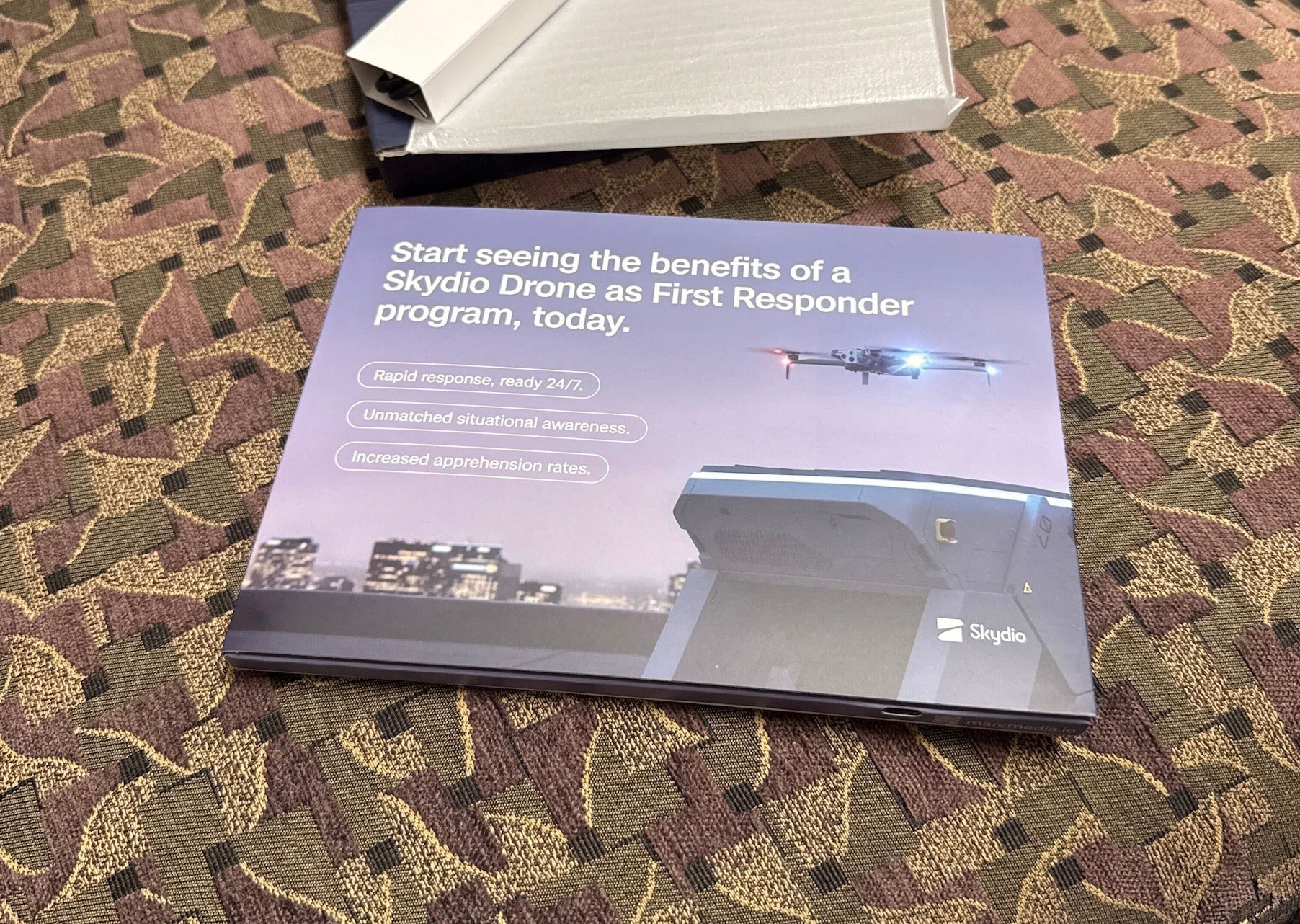 Skydio'S Tracking Mailers To Police Spark Privacy And Security Concerns 1