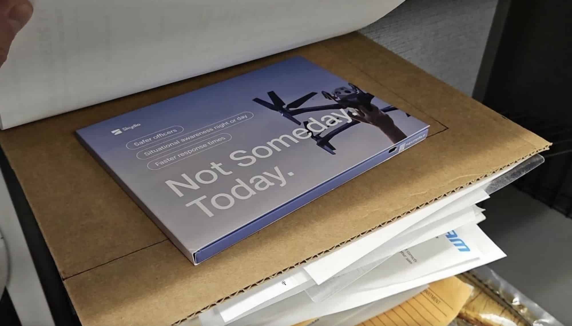 Skydio'S Tracking Mailers To Police Spark Privacy And Security Concerns