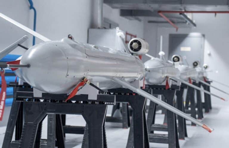 Us Army Tests Ukrainian Long-Range Kamikaze Drones In Classified Project Artemis 4